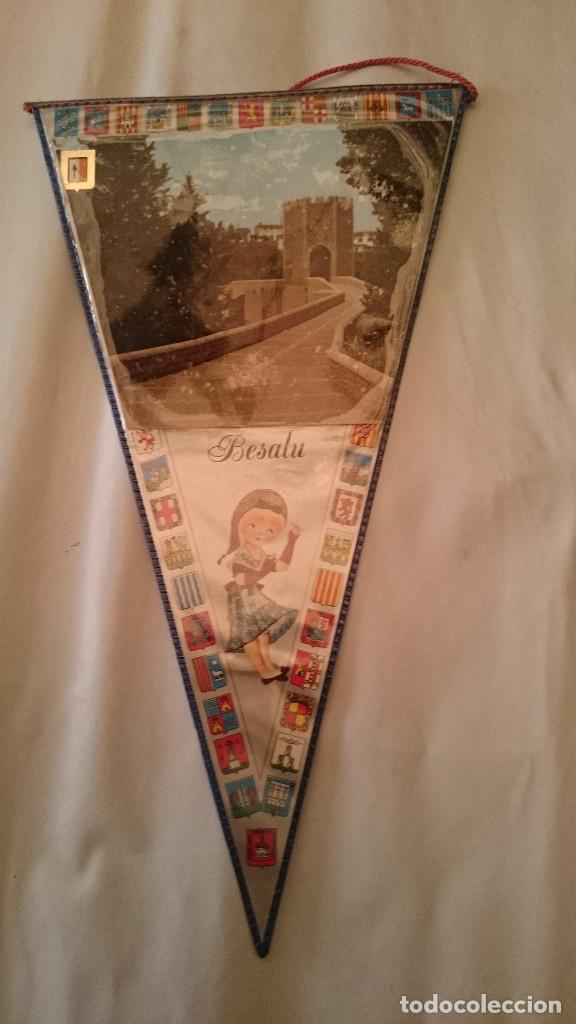 Bandierine di collezione: BANDERIN DE BESALU