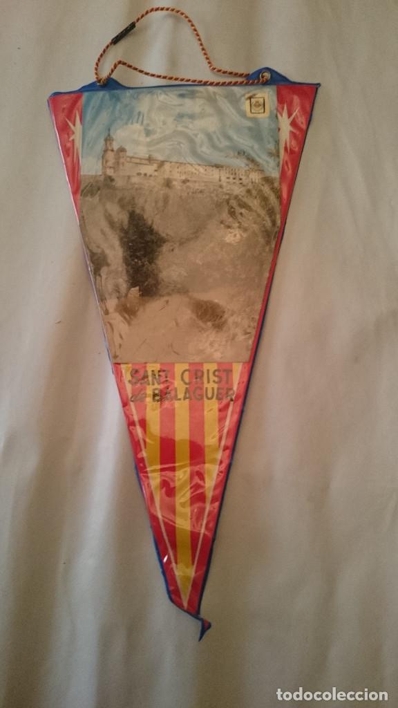 Sammlung von Wimpeln: BANDERIN DE SANT CRIST DE BALAGUER