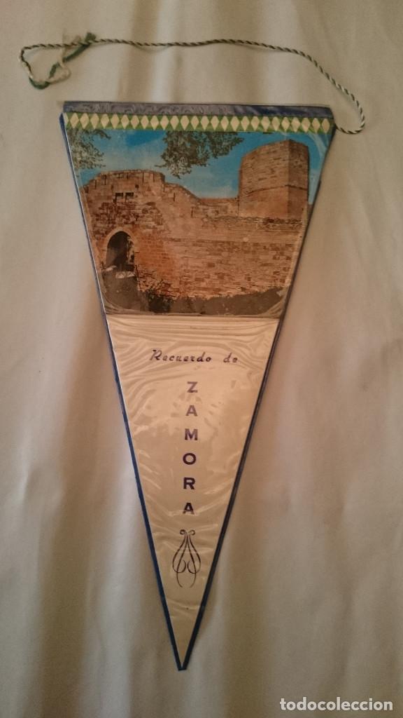 Sammlung von Wimpeln: RECUERDO DE ZAMORA