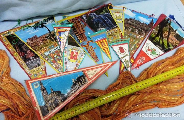 Bandierine di collezione: BANDERINES COLECCIONADOS VARIADOS (12 BANDERINES):