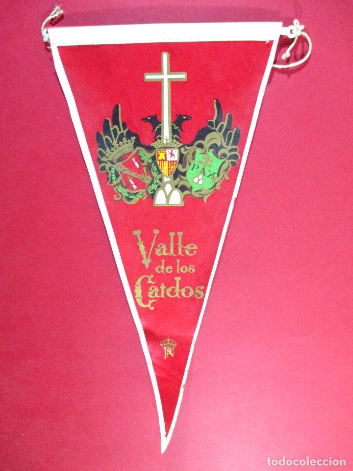 Bandierine di collezione: BANDER&Iacute;N , TURISMO , VALLE DE LOS CA&Iacute;DOS