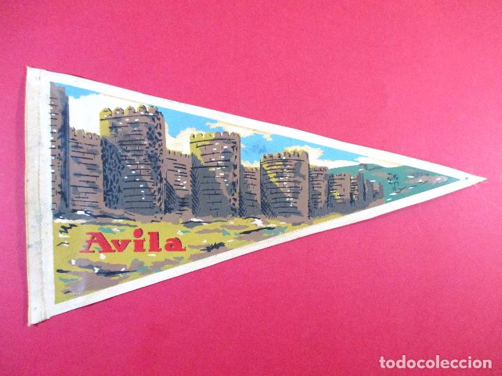 Galhardetes de cole&ccedil;&atilde;o: BANDER&Iacute;N , TURISMO , &Aacute;VILA