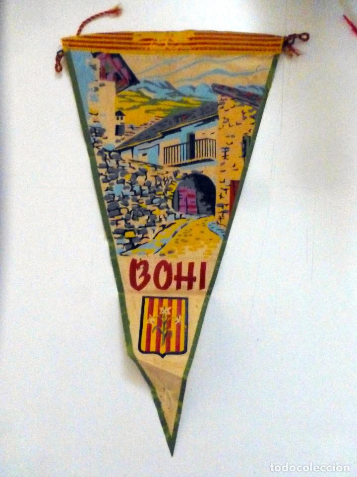 Banderines de colecci&oacute;n: banderin de Boh&iacute; - Foto 1