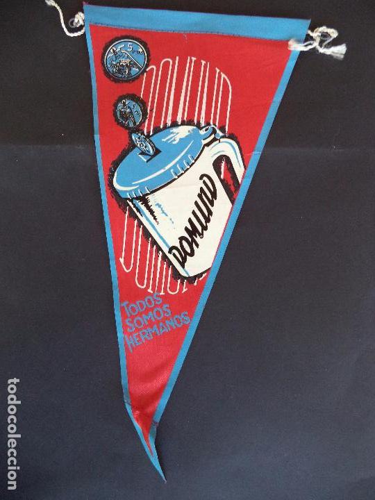 Banderines de colecci&oacute;n: DOMUND