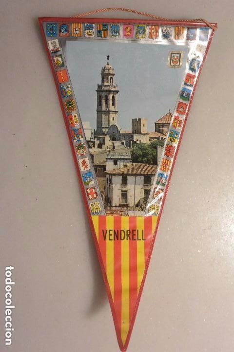 Bandierine di collezione: BANDERIN EL VENDRELL TARRAGONA