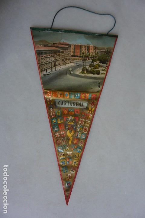 Bandierine di collezione: BANDERIN DE CARTAGENA MURCIA