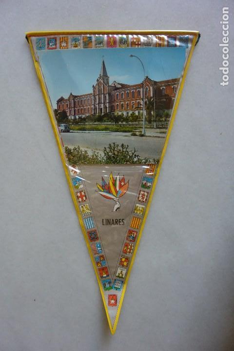 Bandierine di collezione: BANDERIN DE LINARES JA&Eacute;N