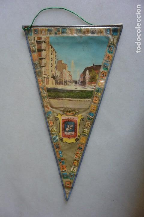 Banderines de colecci&oacute;n: BANDERIN HUESCA - Foto 1