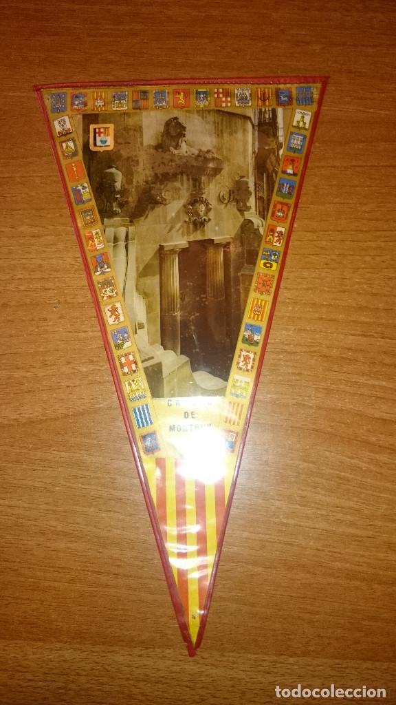 Bandierine di collezione: BANDERIN CALDES DE MONTBUY