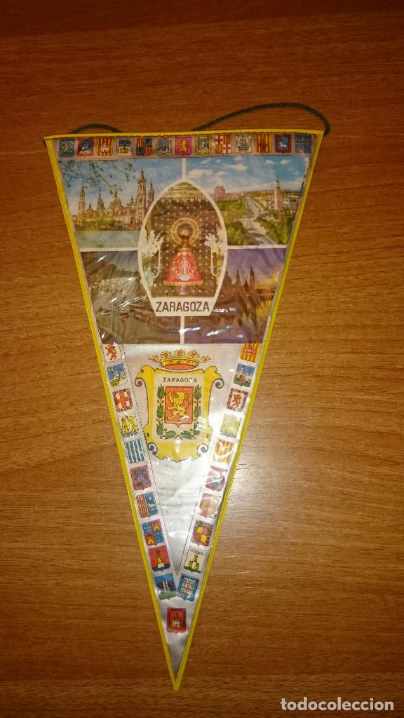 Bandierine di collezione: BANDERIN DE ZARAGOZA
