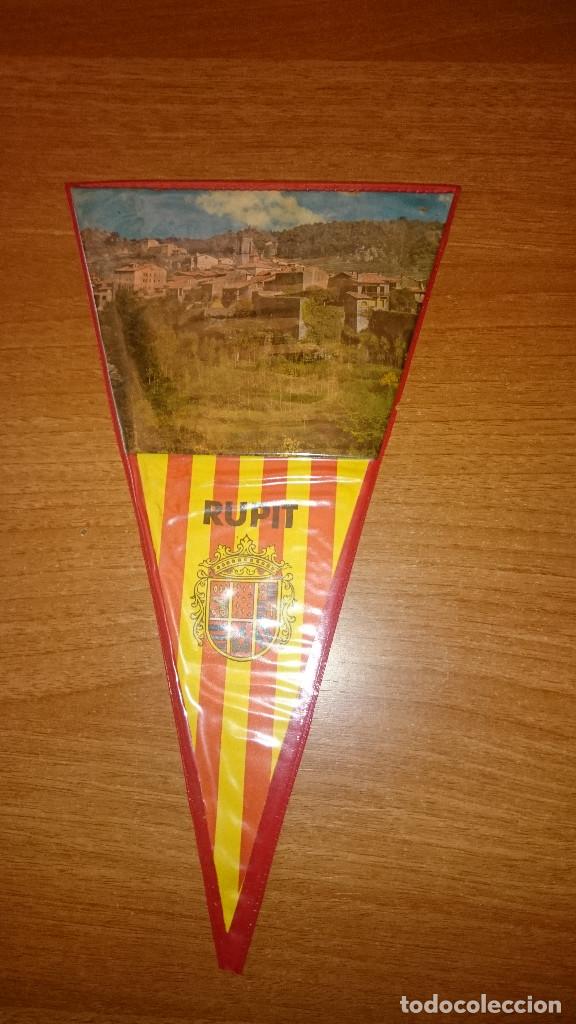 Bandierine di collezione: BANDERIN RUPIT