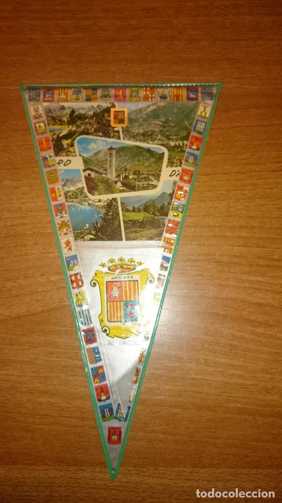 Bandierine di collezione: BANDERIN DE ANDORRA