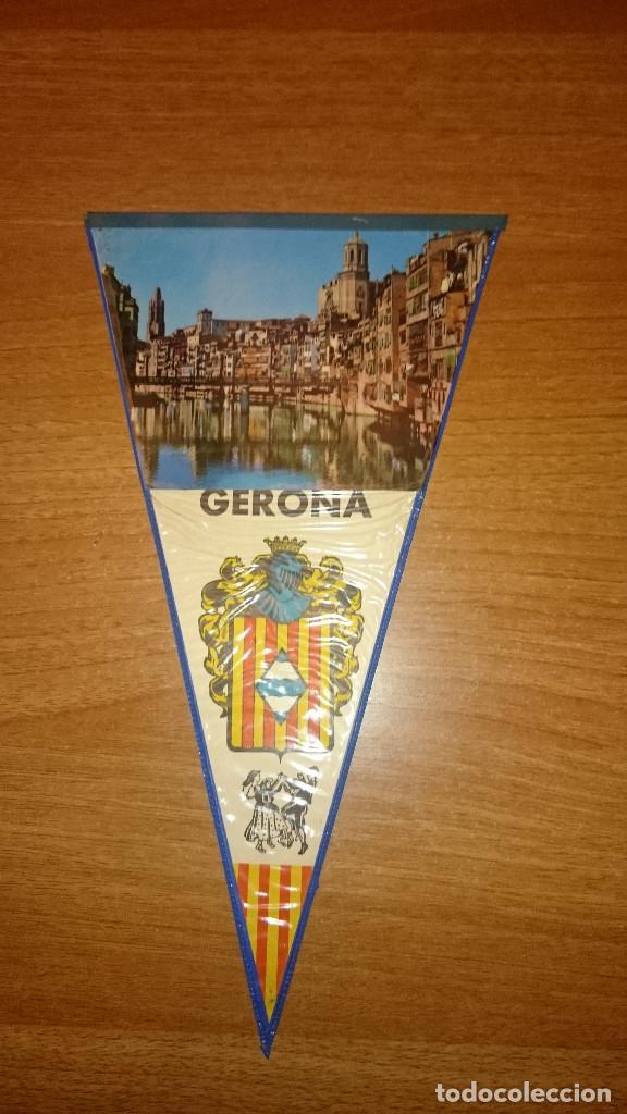 Bandierine di collezione: BANDERIN DE GERONA