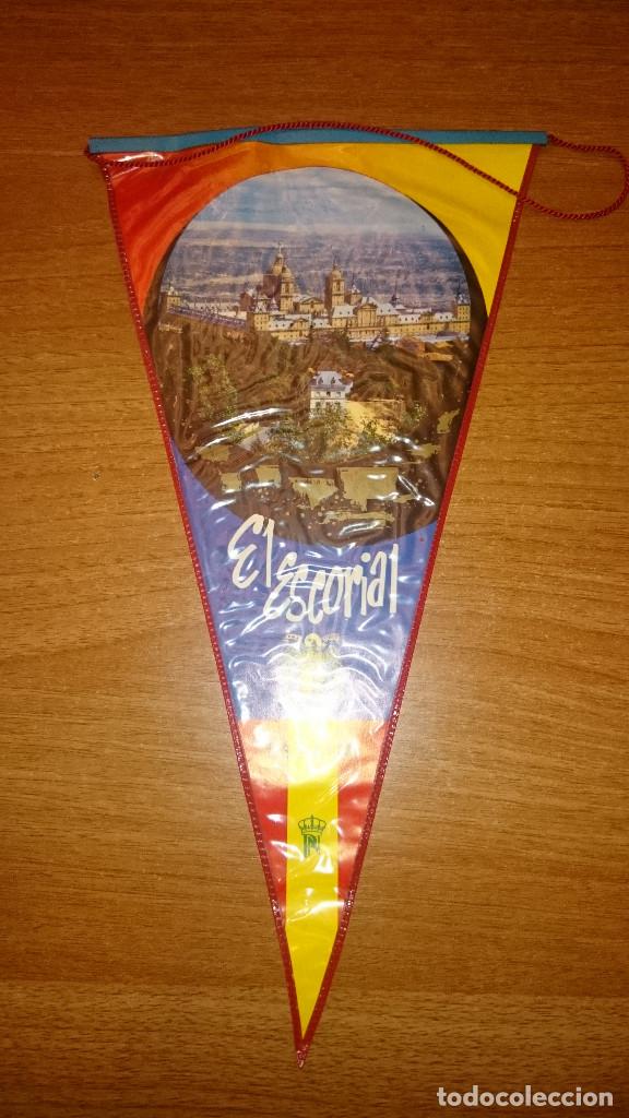 Bandierine di collezione: BANDERIN EL ESCORIAL - ESPA&Ntilde;A