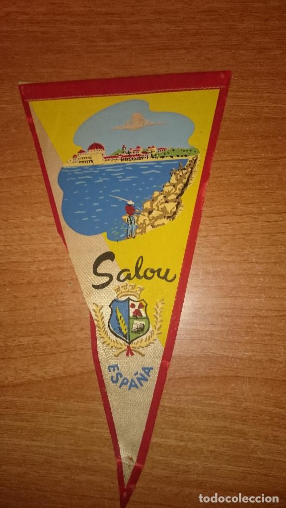 Bandierine di collezione: BANDERIN DE SALOU - ESPA&Ntilde;A