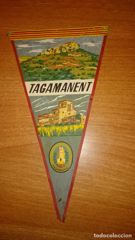 Bandierine di collezione: BANDERIN DE  TAGAMANENT