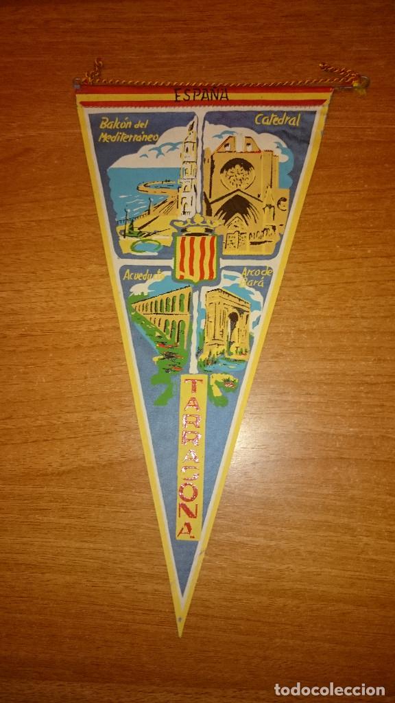Banderines de colecci&oacute;n: BANDERIN DE TARRAGONA