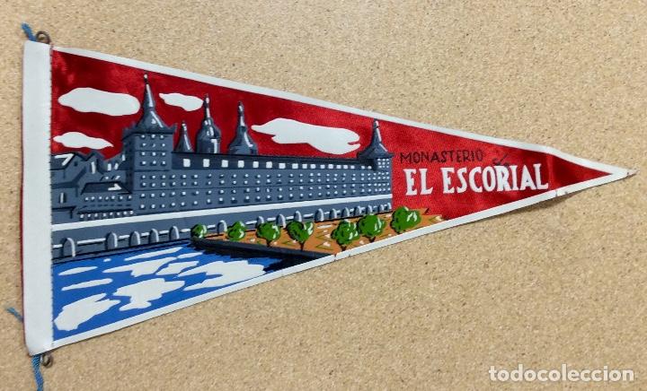 Banderines de colecci&oacute;n: Bander&iacute;n Monasterio del Escorial - Foto 1