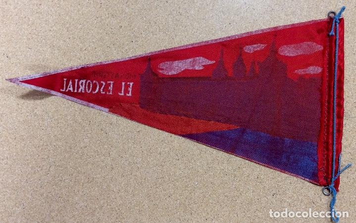 Banderines de colecci&oacute;n: Bander&iacute;n Monasterio del Escorial - Foto 2
