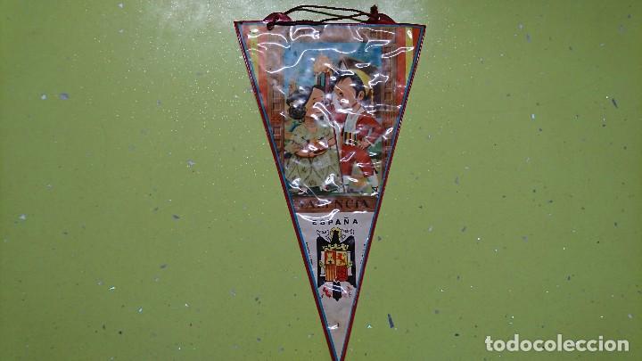 Banderines de colecci&oacute;n: BANDERIN VALENCIA - Foto 1