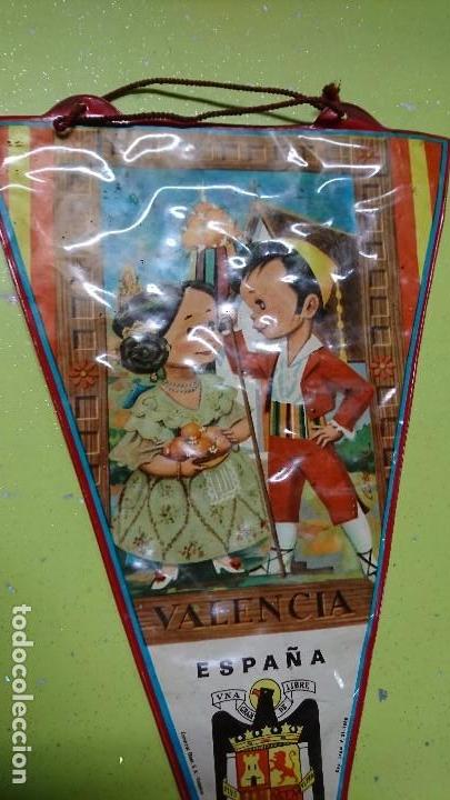 Banderines de colecci&oacute;n: BANDERIN VALENCIA - Foto 2