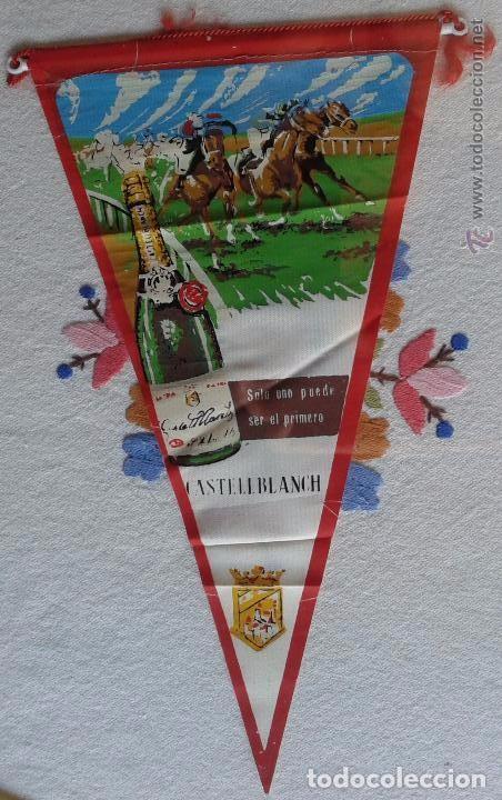 Banderines de colecci&oacute;n: Cava Castellblanch - Foto 1