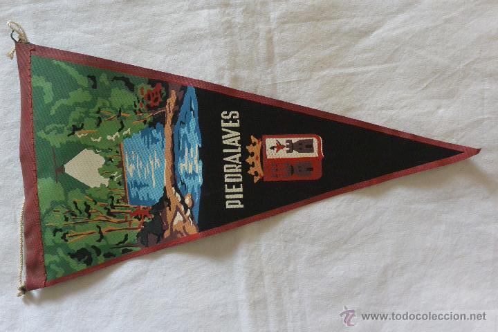 Bandierine di collezione: BANDERIN  PIEDRALAVES
