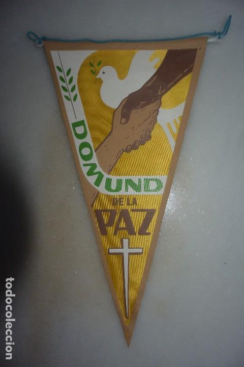 Bandierine di collezione: BANDERIN DOMUND POR LA PAZ