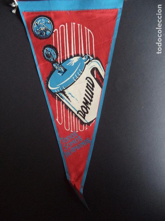 Banderines de colecci&oacute;n: BANDERIN DOMUND