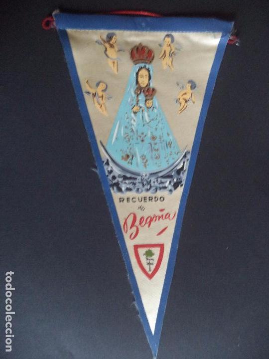 Banderines de colecci&oacute;n: BANDERIN. RECUERDO DE BEGO&Ntilde;A