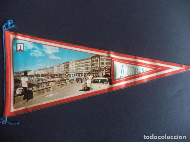 Banderines de colecci&oacute;n: LA CORU&Ntilde;A