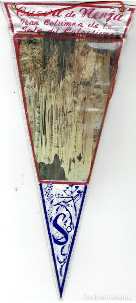 Banderines de colecci&oacute;n: BANDERIN, COSTA DEL SOL - Foto 1
