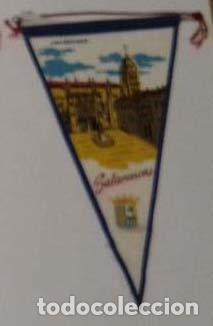 Galhardetes de cole&ccedil;&atilde;o: Bander&iacute;n de Salamanca de 1962 tama&ntilde;o com&uacute;n