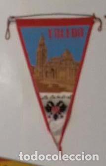 Fanions de collection: Bander&iacute;n catedral de Toledo a&ntilde;os a&ntilde;o 1964
