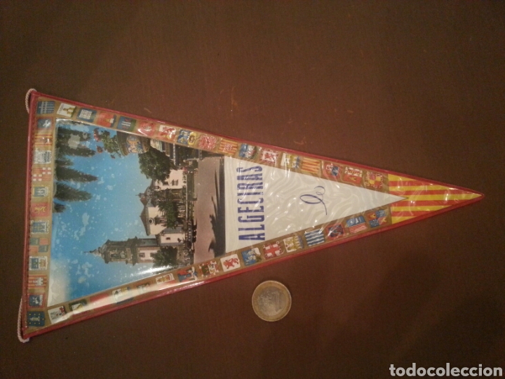 Bandierine di collezione: Bander&iacute;n Algeciras