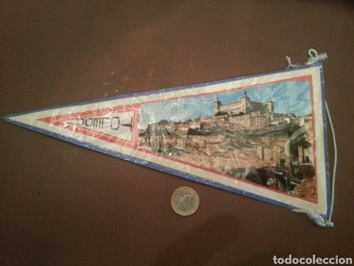 Bandierine di collezione: Bander&iacute;n Toledo