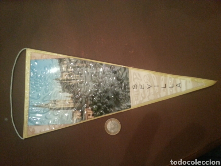 Bandierine di collezione: Bander&iacute;n de Sevilla
