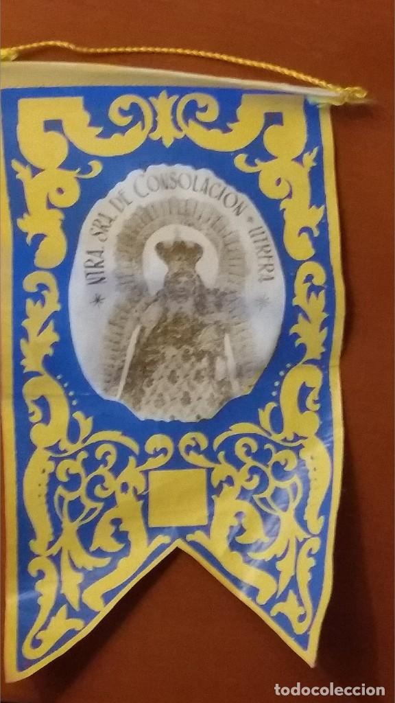 Banderines de colecci&oacute;n: Nuestra Se&ntilde;ora de Consolaci&ograve;n, Utrera - Foto 1