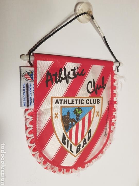Fanions de collection: banderin - tipo coche - athletic club bilbao - TDKDEP8