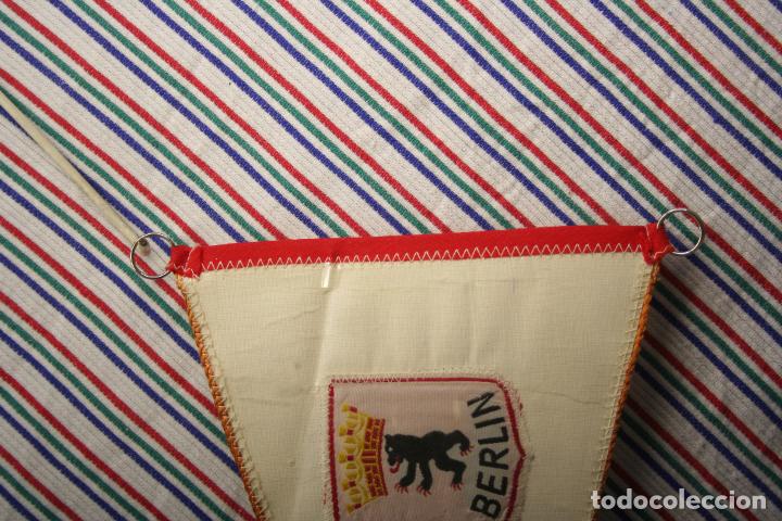 Banderines de colecci&oacute;n: BANDERIN BERLIN - Foto 4
