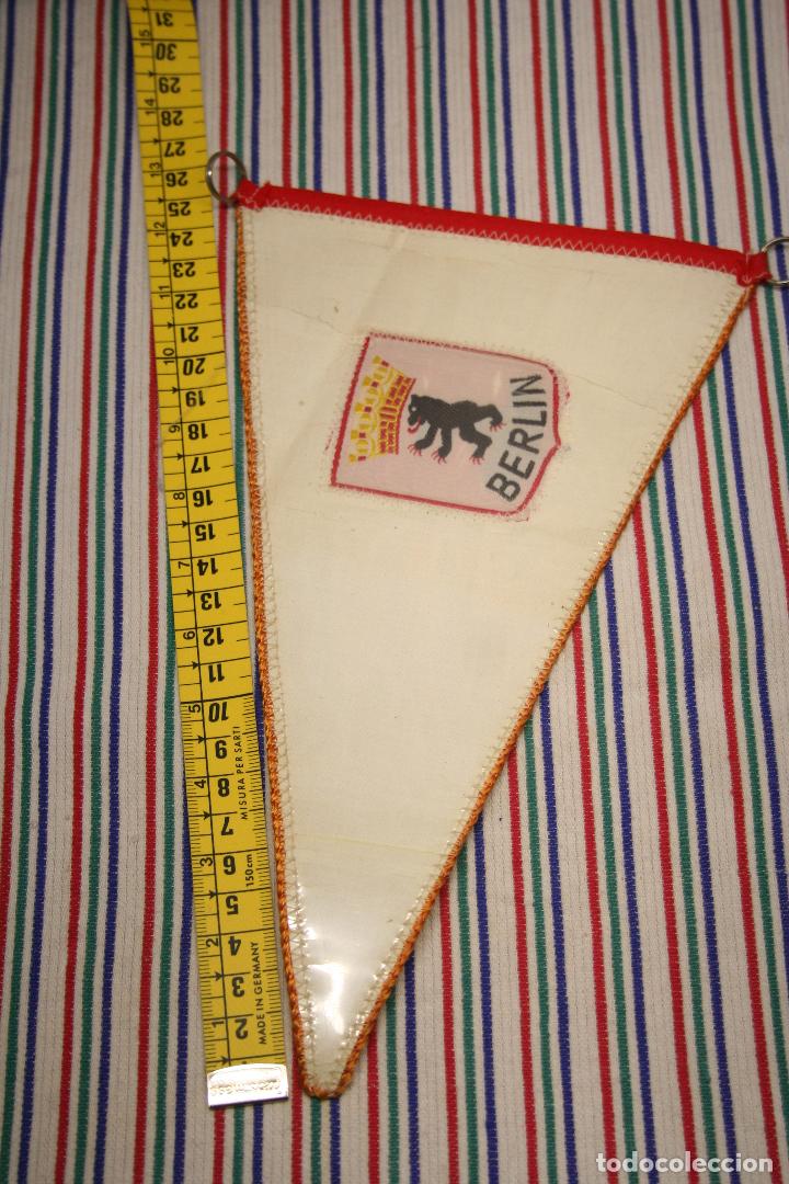Banderines de colecci&oacute;n: BANDERIN BERLIN - Foto 5