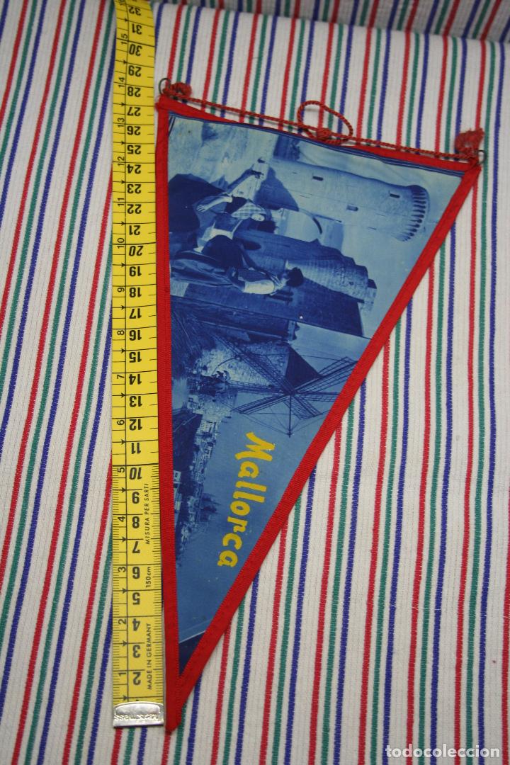 Banderines de colecci&oacute;n: BANDERIN DE MALLORCA - Foto 4