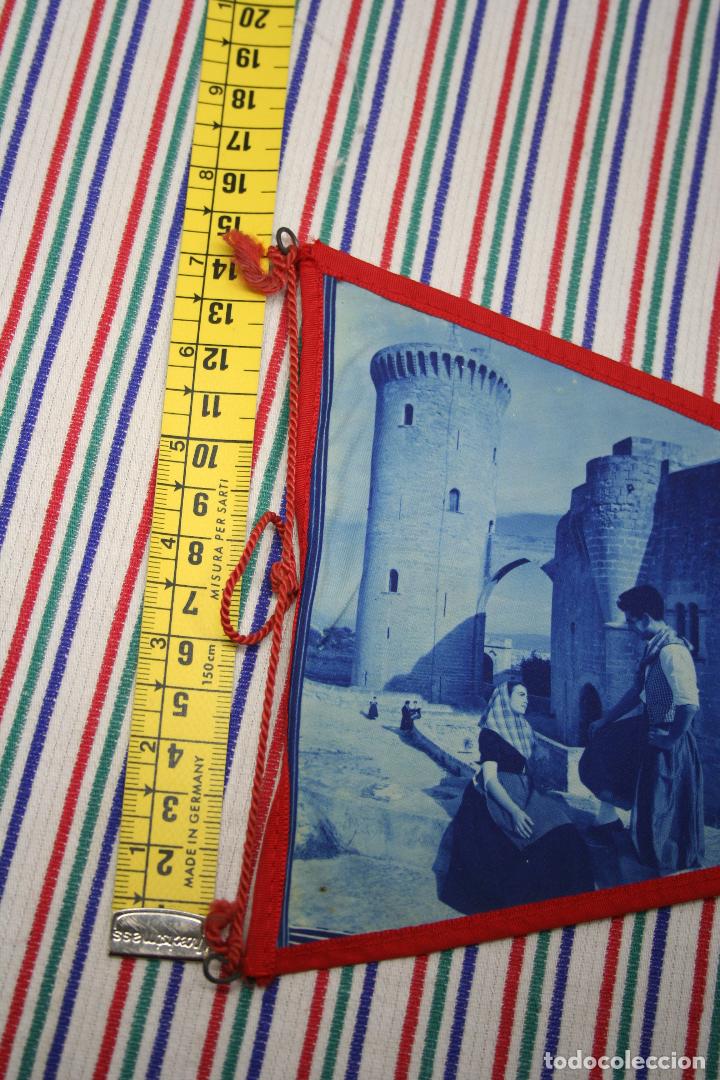 Banderines de colecci&oacute;n: BANDERIN DE MALLORCA - Foto 5