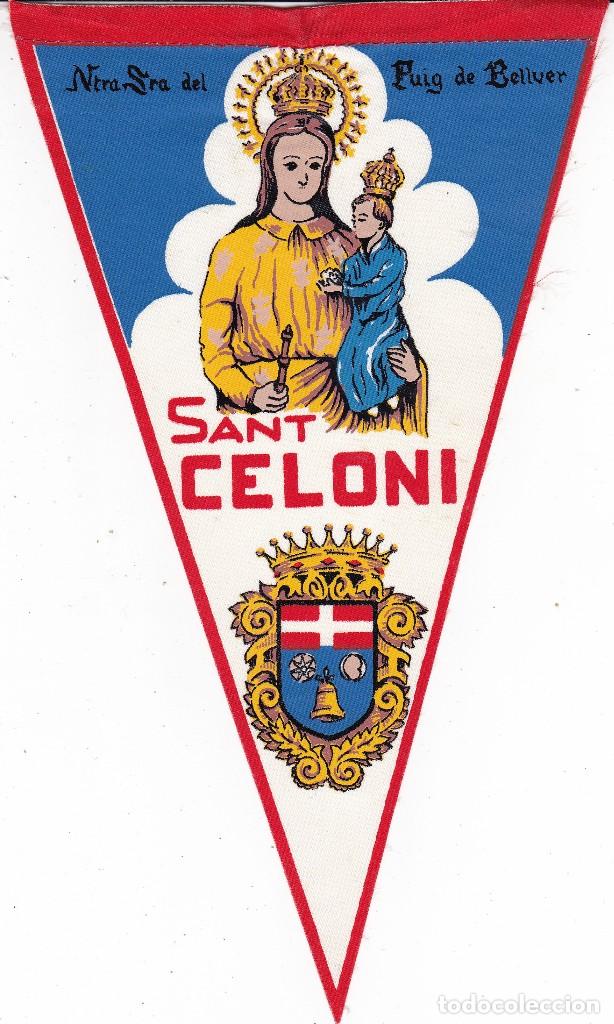 Banderines de colecci&oacute;n: Sant Celoni Puig de Bellver - Foto 1