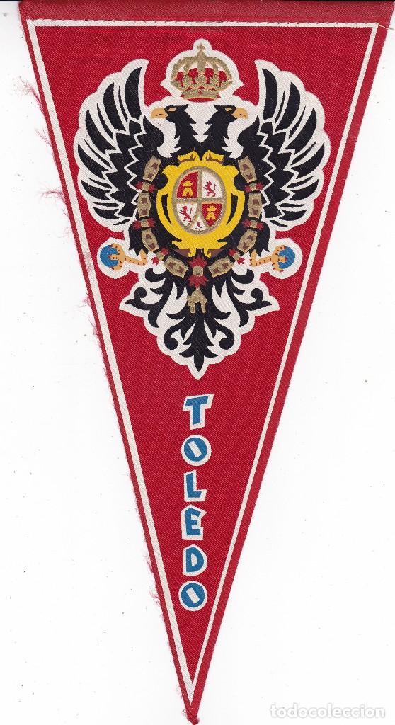 Banderines de colecci&oacute;n: Bander&iacute;n Toledo - Foto 1