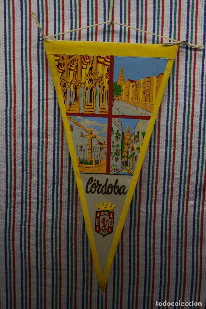 Banderines de colecci&oacute;n: BANDERIN DE CORDOBA - Foto 1