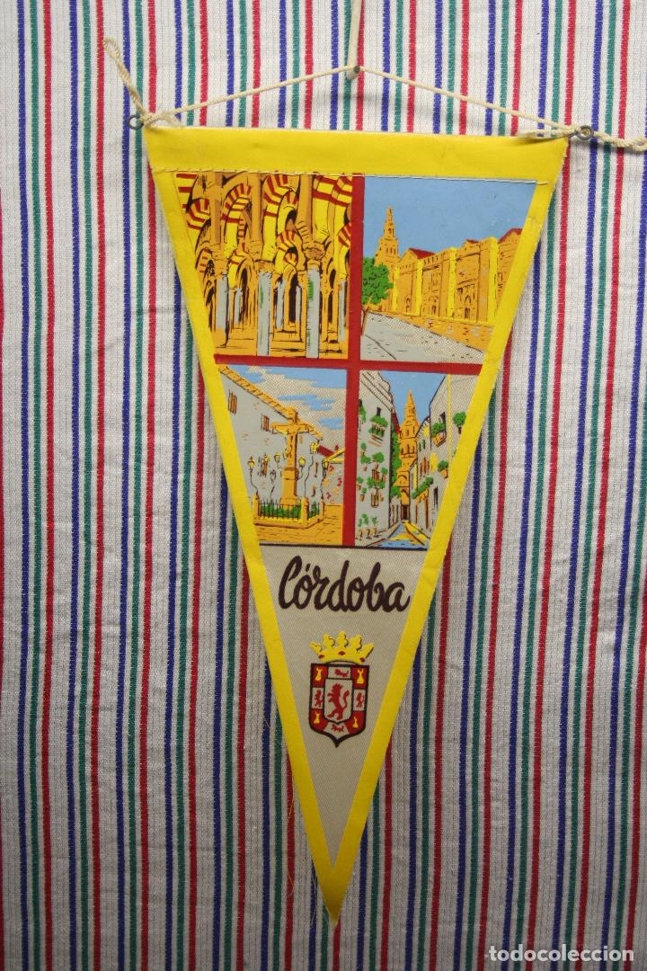 Banderines de colecci&oacute;n: BANDERIN DE CORDOBA - Foto 2