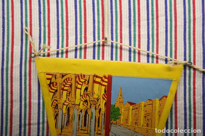 Banderines de colecci&oacute;n: BANDERIN DE CORDOBA - Foto 4
