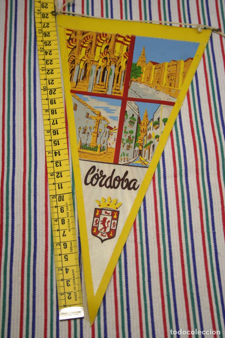 Banderines de colecci&oacute;n: BANDERIN DE CORDOBA - Foto 5