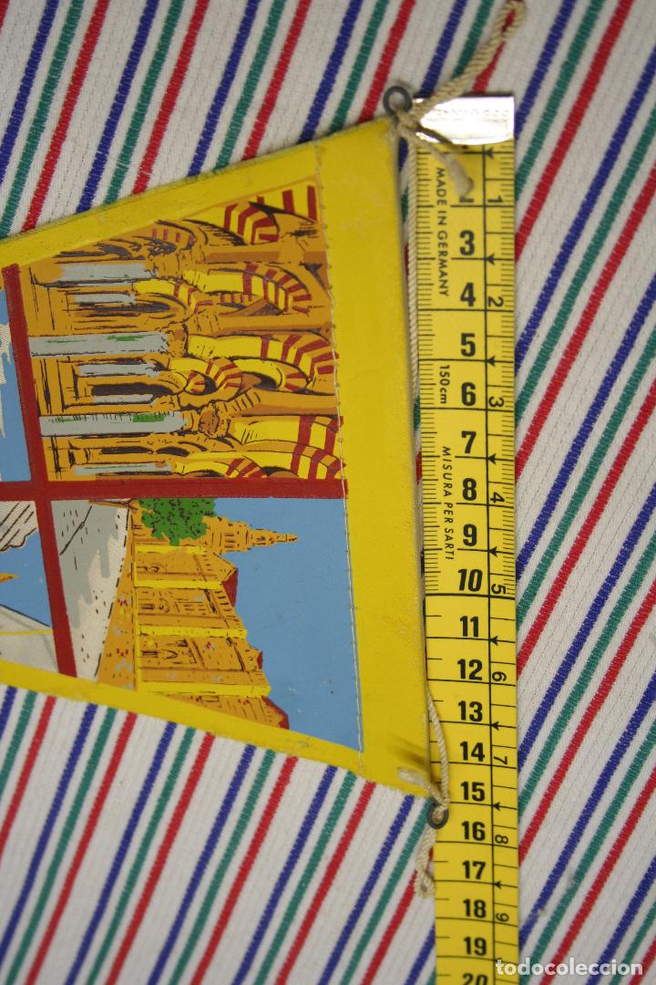 Banderines de colecci&oacute;n: BANDERIN DE CORDOBA - Foto 6